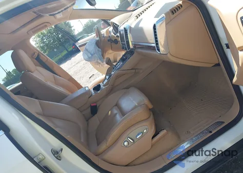 2012 Porsche Cayenne S z USA, uszkodzony, nr VIN WP1AB2A24CLA43400